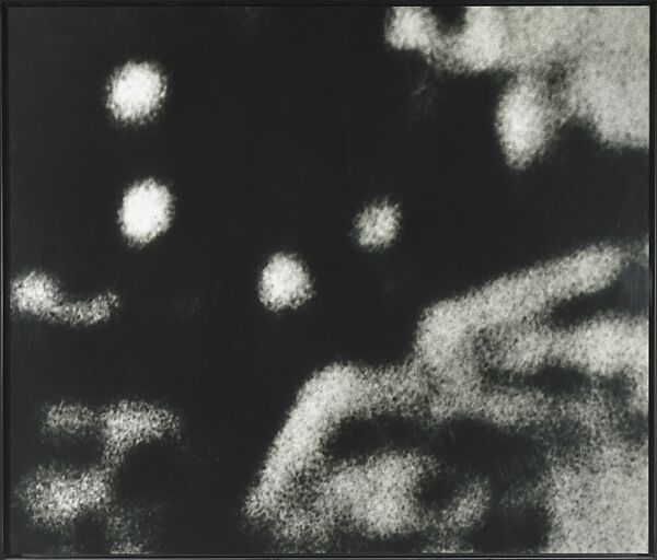 Perpetual Photo, #209 B, Allan McCollum  American, Gelatin silver print